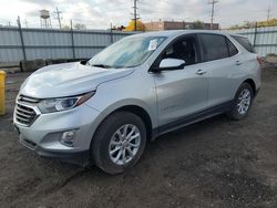 Chevrolet salvage cars for sale: 2018 Chevrolet Equinox LT