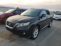 Lexus rx350 Vehiculos salvage en venta: 2011 Lexus RX 350