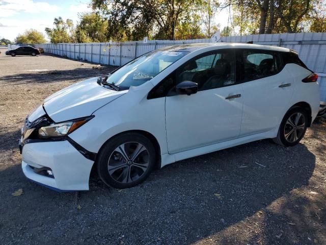 2020 Nissan Leaf SL Plus