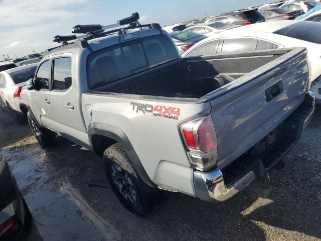 2021 Toyota Tacoma Double Cab