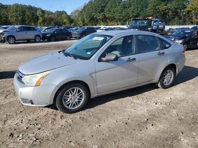 2009 Ford Focus SE