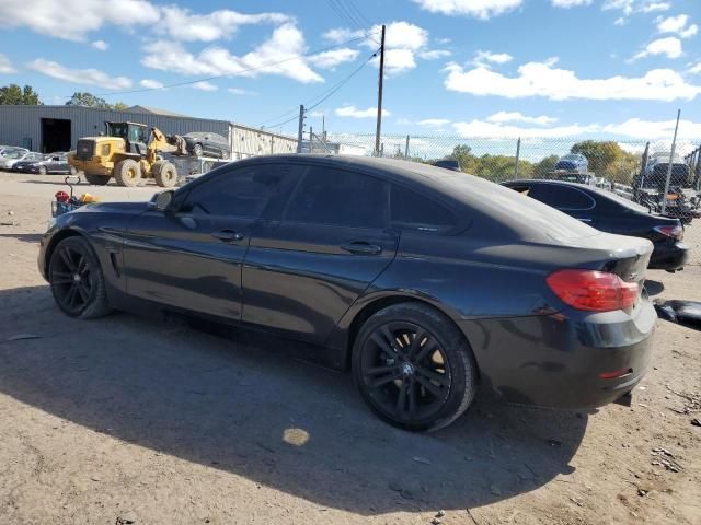 2015 BMW 435 XI Gran Coupe