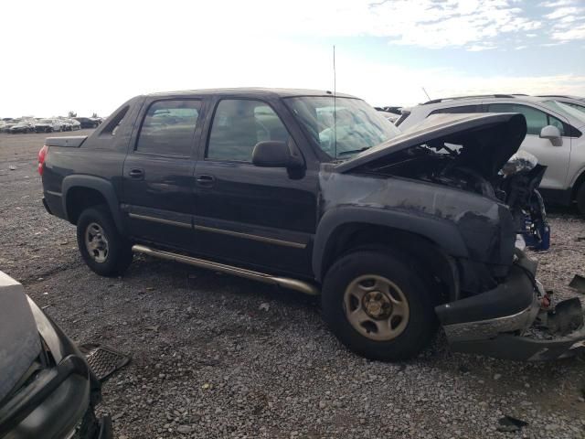 2004 Chevrolet Avalanche C1500