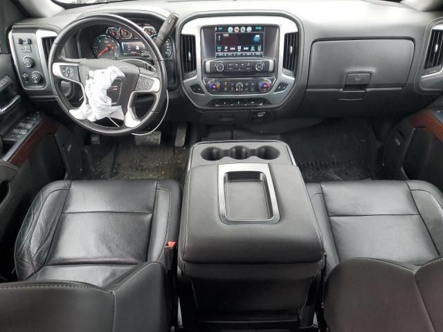 2018 GMC Sierra K1500 SLT