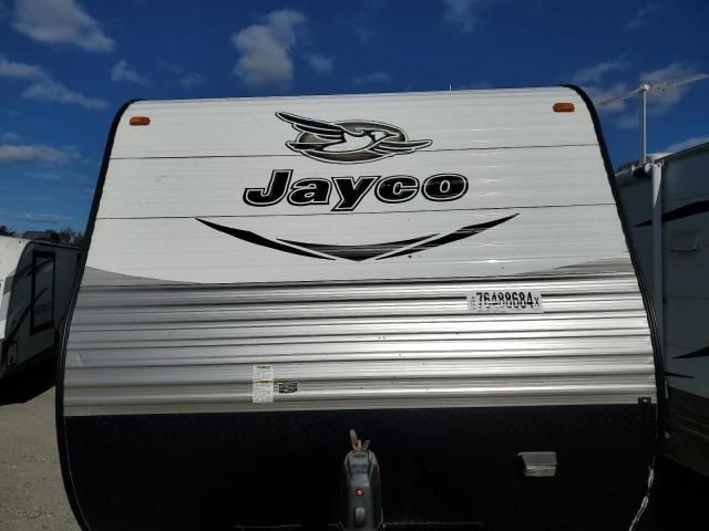 2015 Jayco Camper