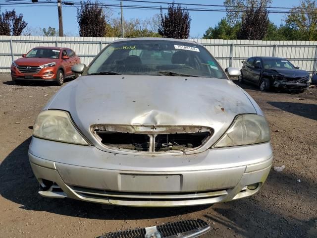 2005 Mercury Sable LS Premium