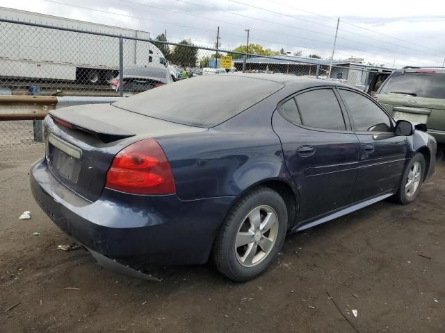 2008 Pontiac Grand Prix