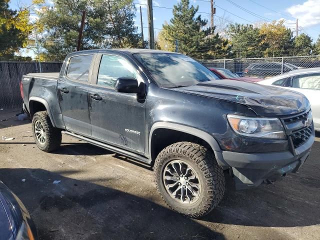 2017 Chevrolet Colorado ZR2