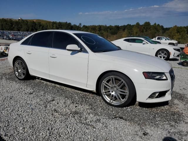 2011 Audi A4 Prestige