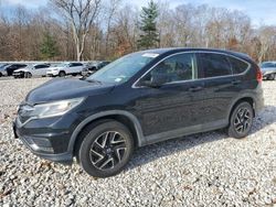 Honda salvage cars for sale: 2016 Honda CR-V SE