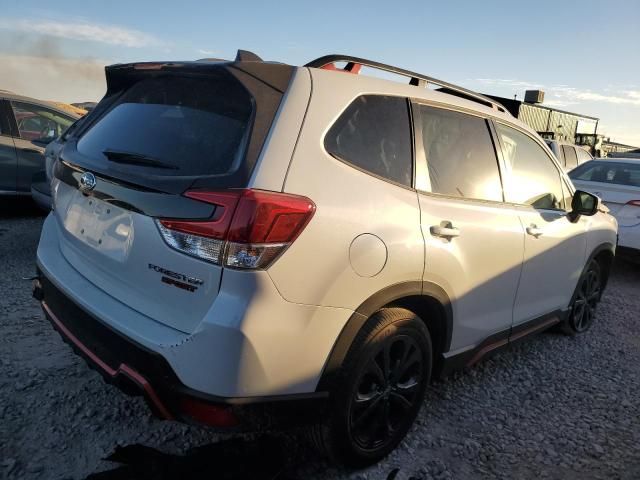 2024 Subaru Forester Sport