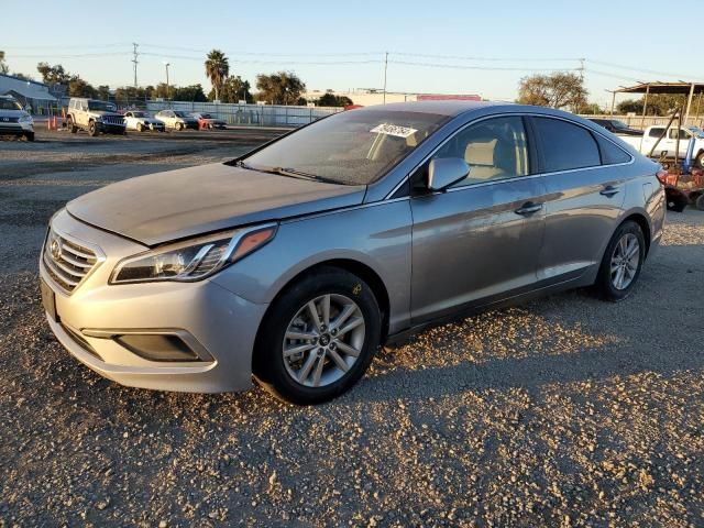 2017 Hyundai Sonata SE