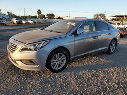 Vehiculos salvage en venta de Copart San Diego, CA: 2017 Hyundai Sonata SE