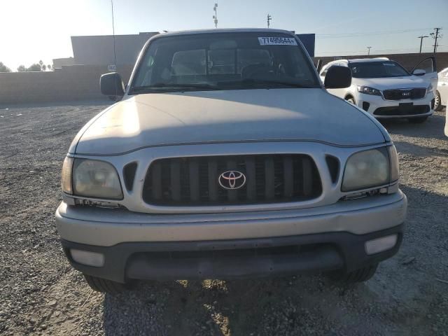 2003 Toyota Tacoma Xtracab Prerunner