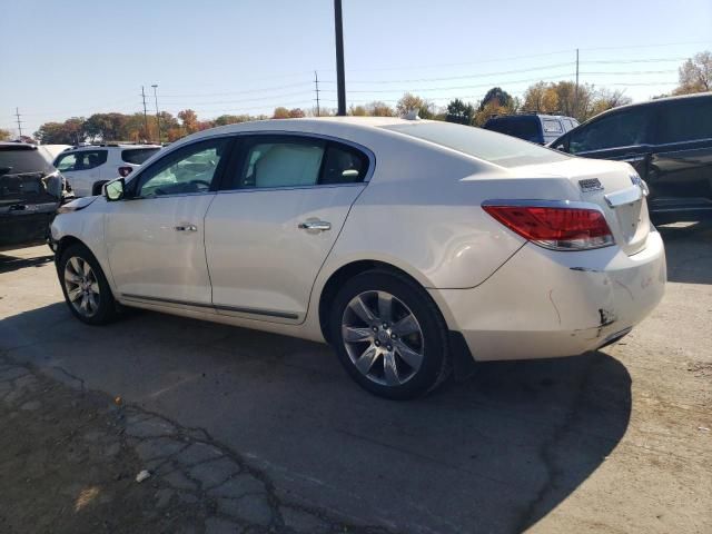 2011 Buick Lacrosse CXS