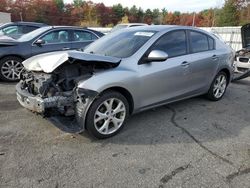 Mazda salvage cars for sale: 2012 Mazda 3 I