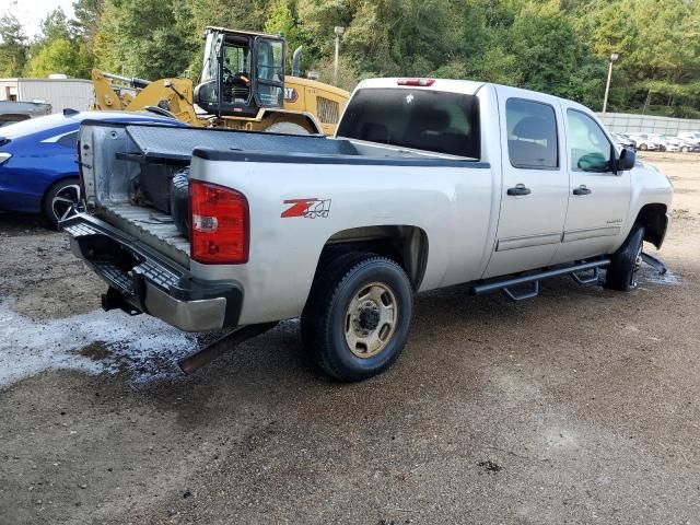 2011 Chevrolet Silverado K2500 Heavy Duty LT