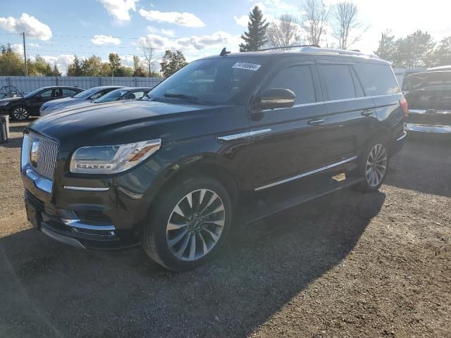 2021 Lincoln Navigator Reserve