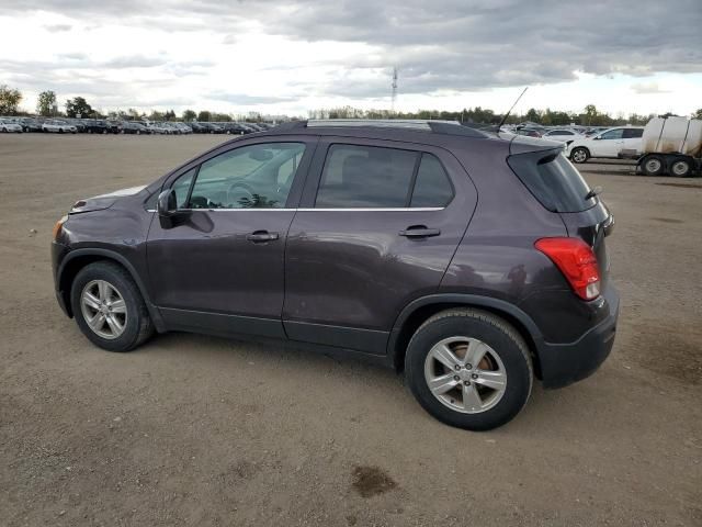 2014 Chevrolet Trax 1LT