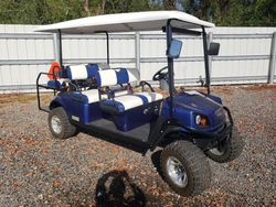 Aspt salvage cars for sale: 2024 Aspt Golf Cart