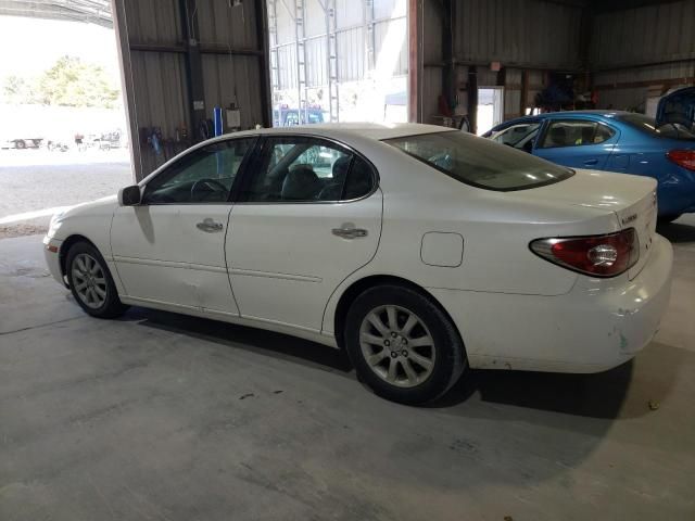 2003 Lexus ES 300