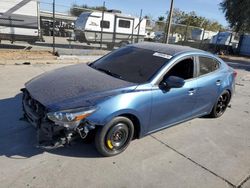 Mazda 3 salvage cars for sale: 2018 Mazda 3 Touring