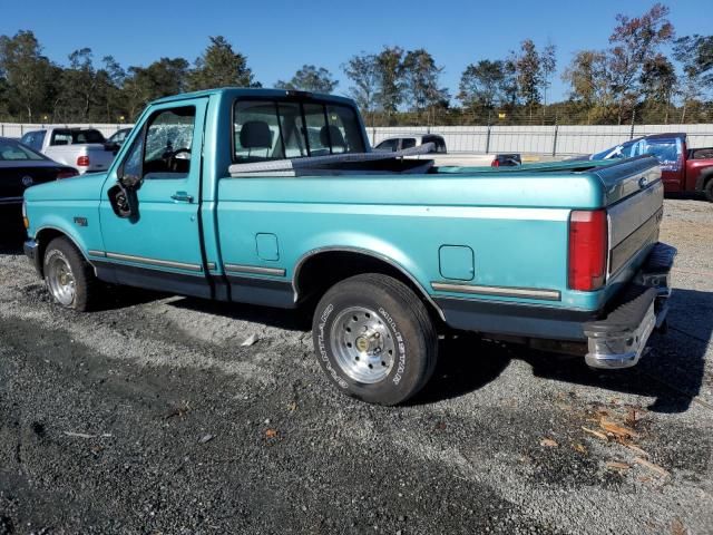 1995 Ford F150