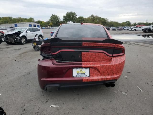 2018 Dodge Charger R/T