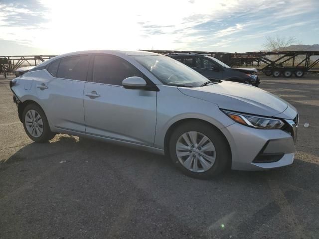 2023 Nissan Sentra S