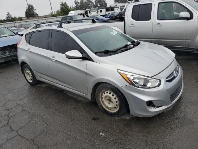 2015 Hyundai Accent GS