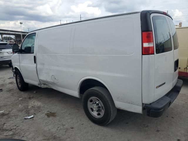 2021 Chevrolet Express G2500