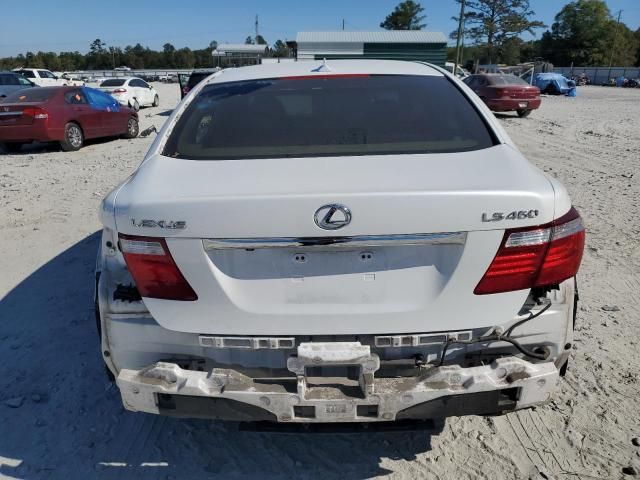 2008 Lexus LS 460