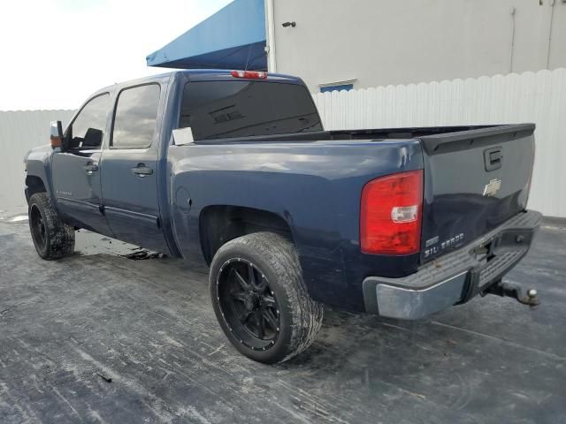 2011 Chevrolet Silverado C1500 LT