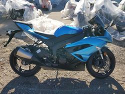 2009 Kawasaki ZX600 R en venta en Elgin, IL