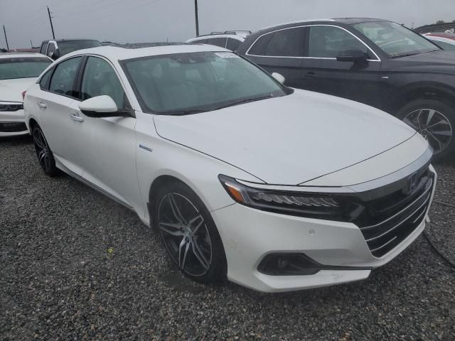 2021 Honda Accord Touring Hybrid