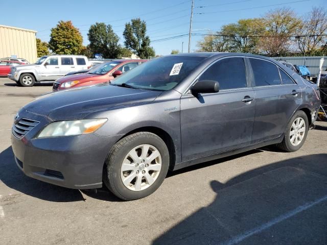 2009 Toyota Camry Hybrid
