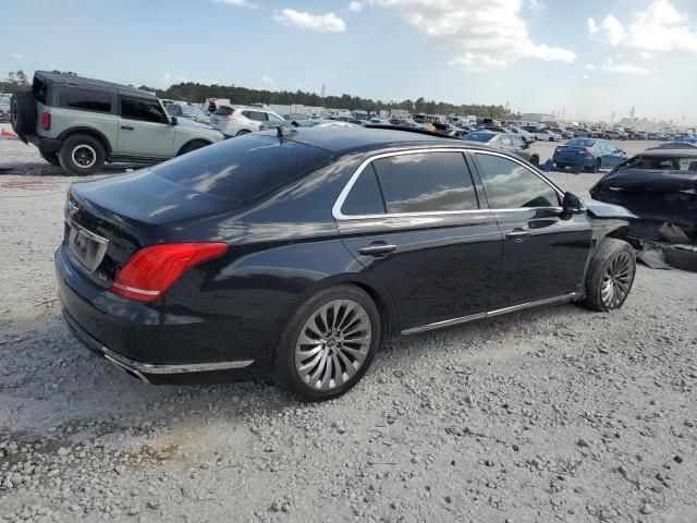 2018 Genesis G90 Ultimate