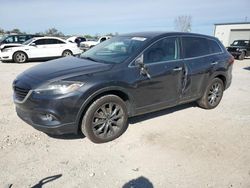 Mazda cx-9 salvage cars for sale: 2014 Mazda CX-9 Grand Touring