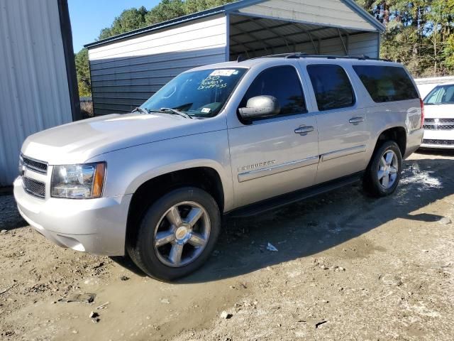 2007 Chevrolet Suburban K1500