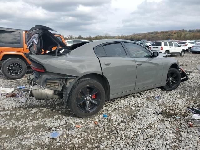 2017 Dodge Charger SE