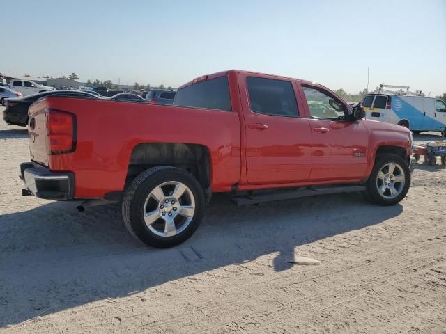 2017 Chevrolet Silverado C1500 LT