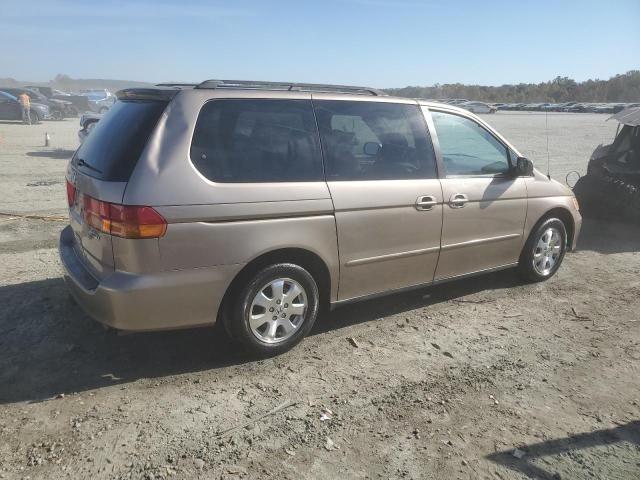 2003 Honda Odyssey EXL