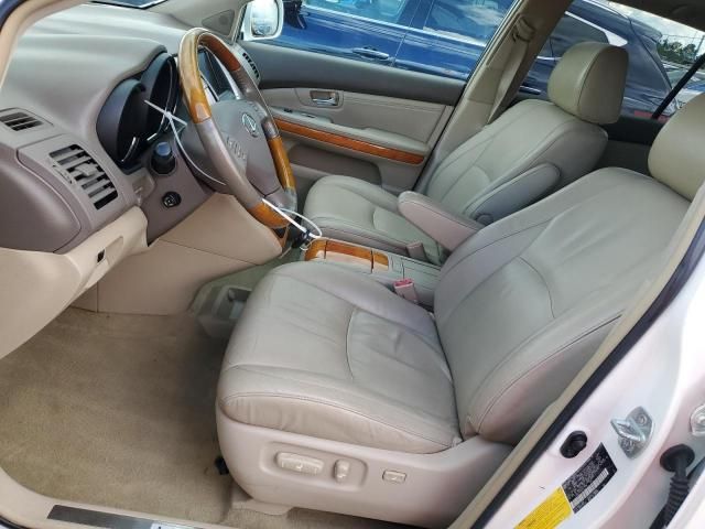 2008 Lexus RX 350