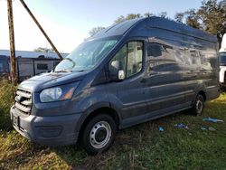 Ford Transit salvage cars for sale: 2020 Ford Transit T-250