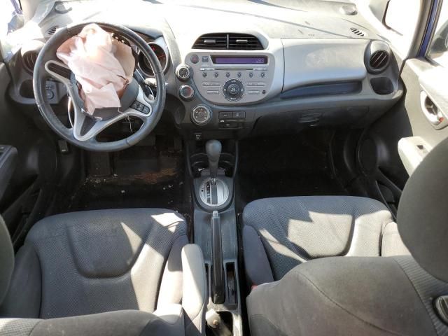 2010 Honda FIT Sport