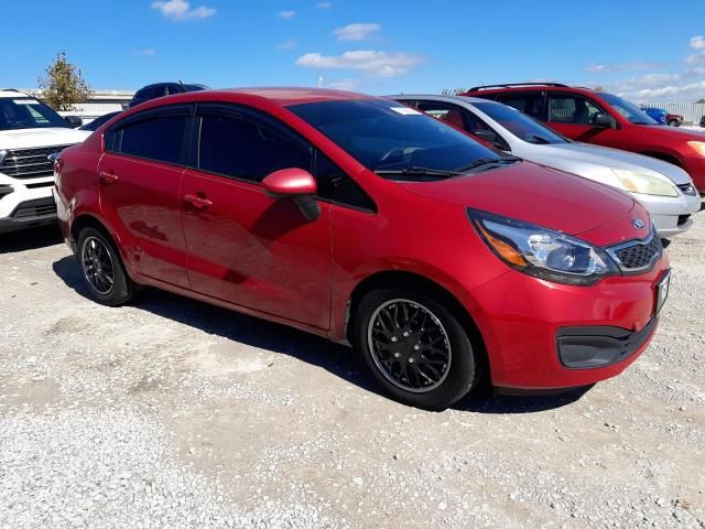 2015 KIA Rio EX