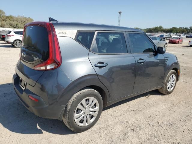 2021 KIA Soul LX