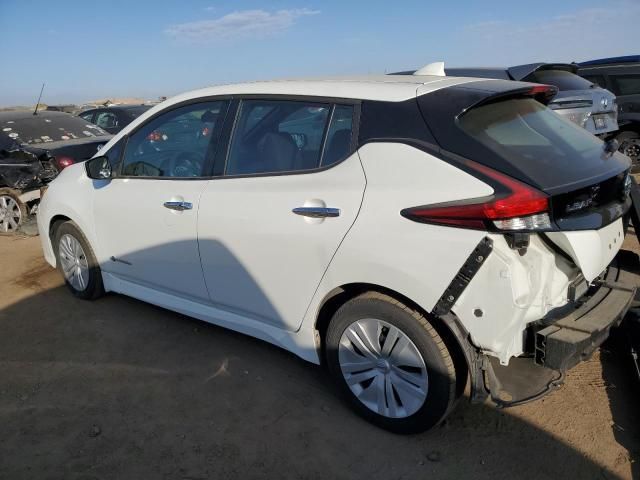 2019 Nissan Leaf S