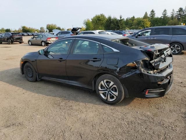 2018 Honda Civic LX