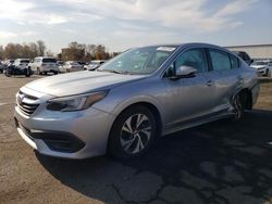 Subaru Legacy salvage cars for sale: 2020 Subaru Legacy Premium